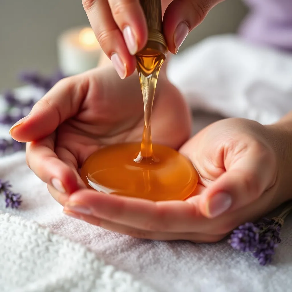 Therapeutic massage therapy placeholder image