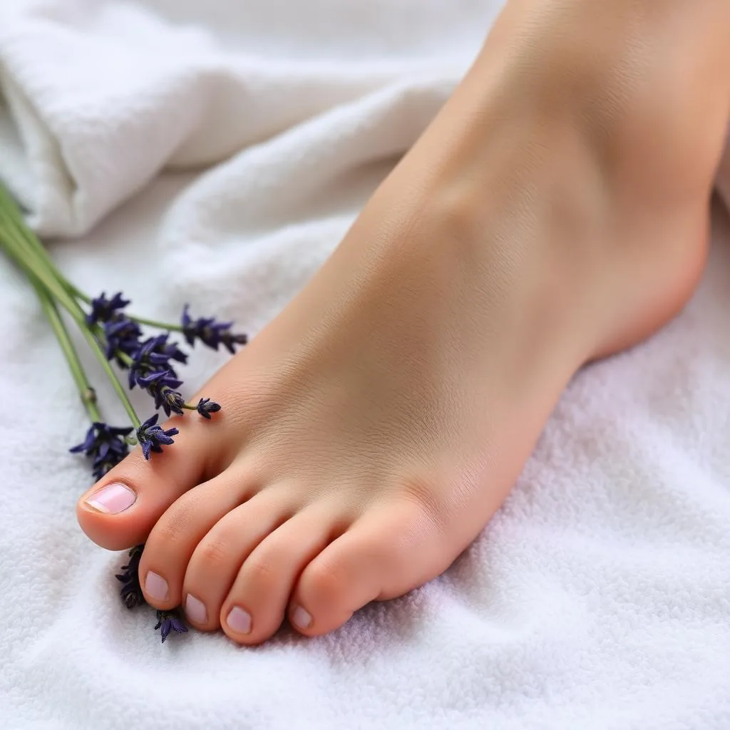 Therapeutic reflexology placeholder image